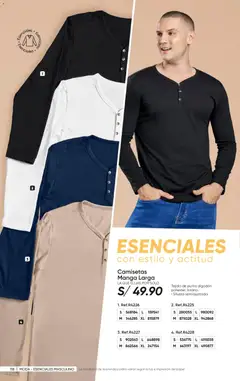 Vista previa de folleto Azzorti catálogo  - Campaña 6 de la Azzorti válido desde 09.03.2026 | Página: 120