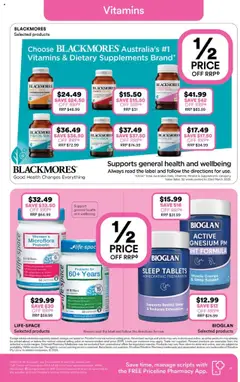 Priceline Pharmacy catalogue - valid from 02.07.2025 | Page: 41