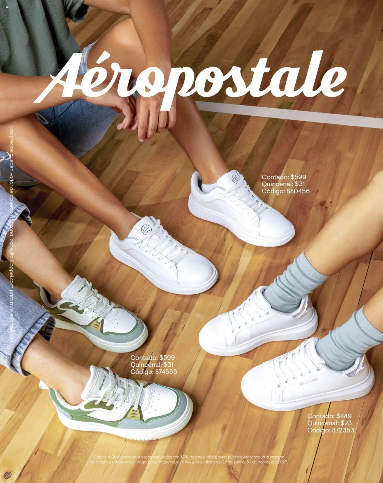 Nuevas ofertas de Coppel válidas en toda la República Mexicana desde el 01.07.2025. ¡Encuentra las mejores ofertas en Coppel catálogo Verano! | Página: 8