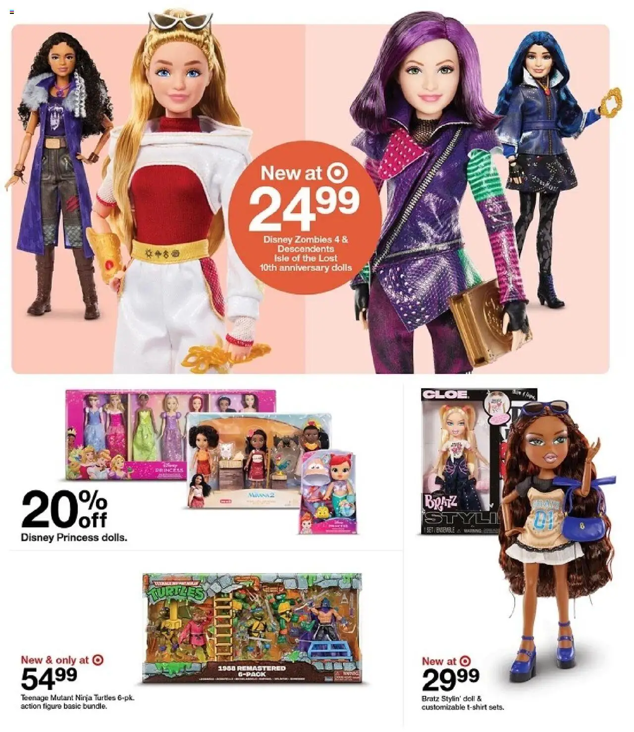 Target Weekly Ad - valid from 17.08.2025 | Page: 29