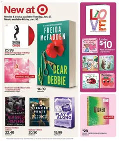 Vista previa de Target folleto, nuevo folleto de la tienda, válido en México a partir del 25.01.2026 | Página: 19 | Productos: Mouse