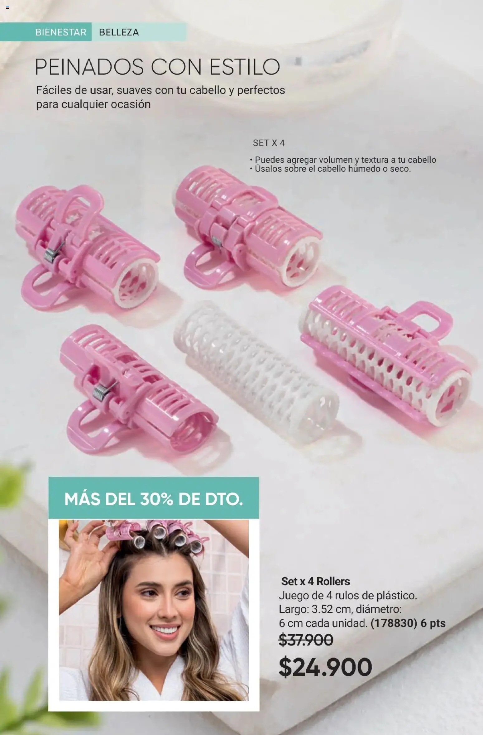 Avon revista - valida desde el 01.12.2025 | Página: 74 | Productos: Juego, Sobre