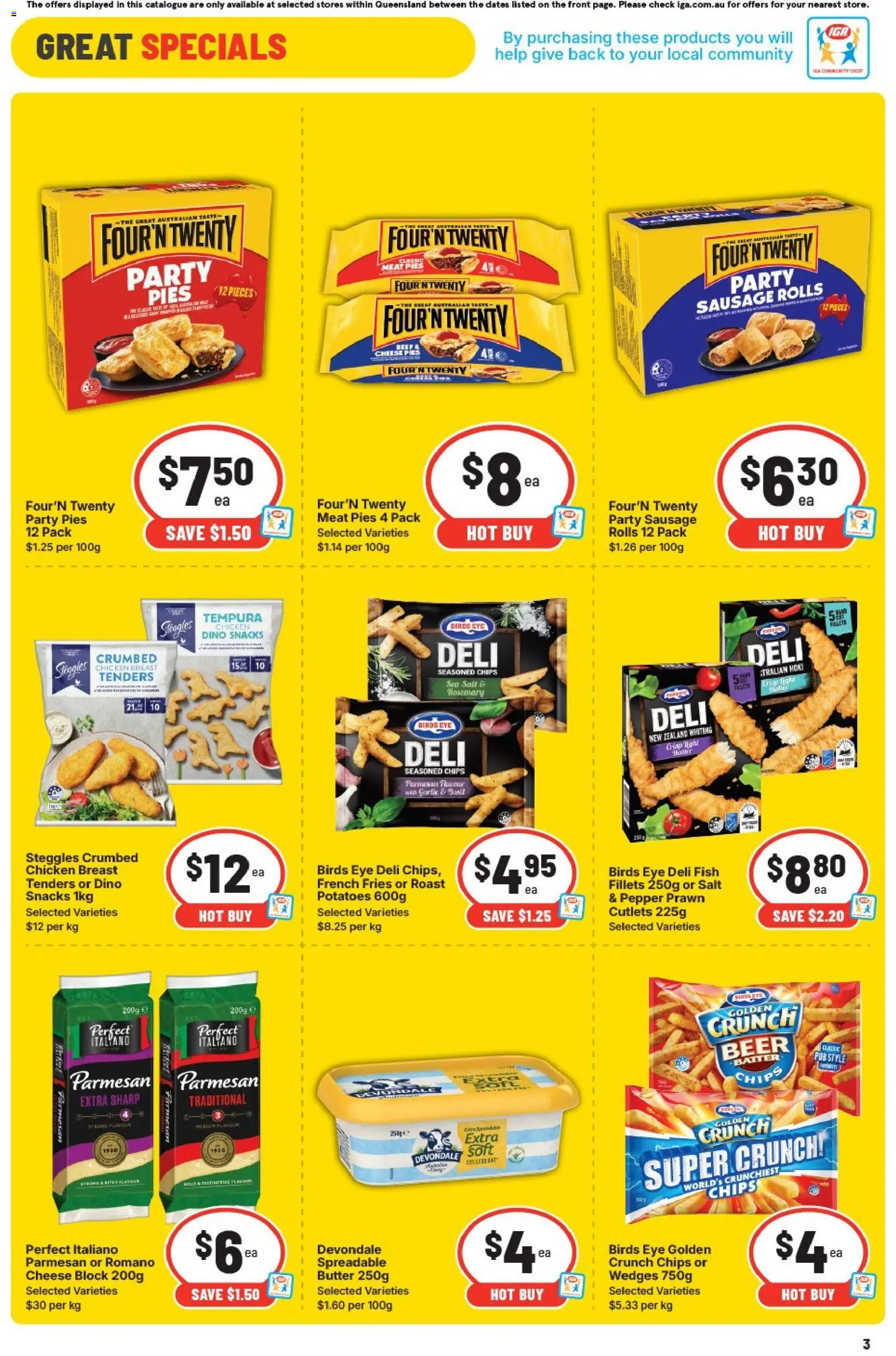 IGA catalogue - valid from 11.02.2026 | Page: 9