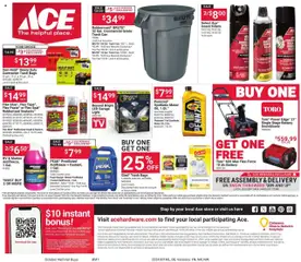 Preview of Giant Eagle weekly ads valid from 17.10.2025 | Page: 8