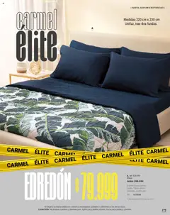 Catálogo Carmel - Campaña 16/25 -  Vista previa de la revista de la tienda Carmel valido desde el 08.09.2025 | Página: 177 | Productos: Té, Cama, Edredón