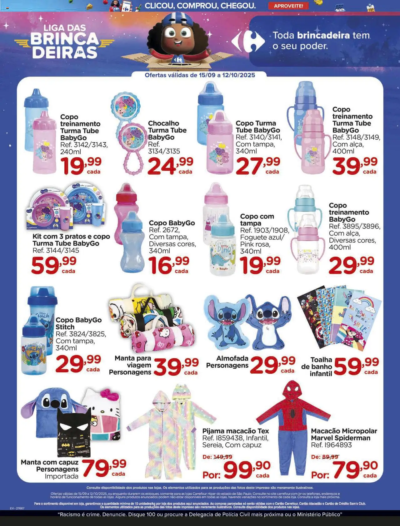 Carrefour Folheto - válido de 15.09.2025 | Página: 28