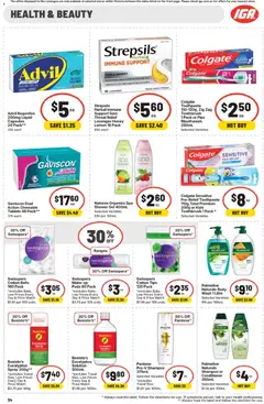 Preview of IGA catalogue  - valid from 22.04.2026 | Page: 31