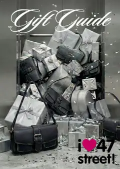 Vista previa 47 Street catálogo válido desde el 03.12.2025