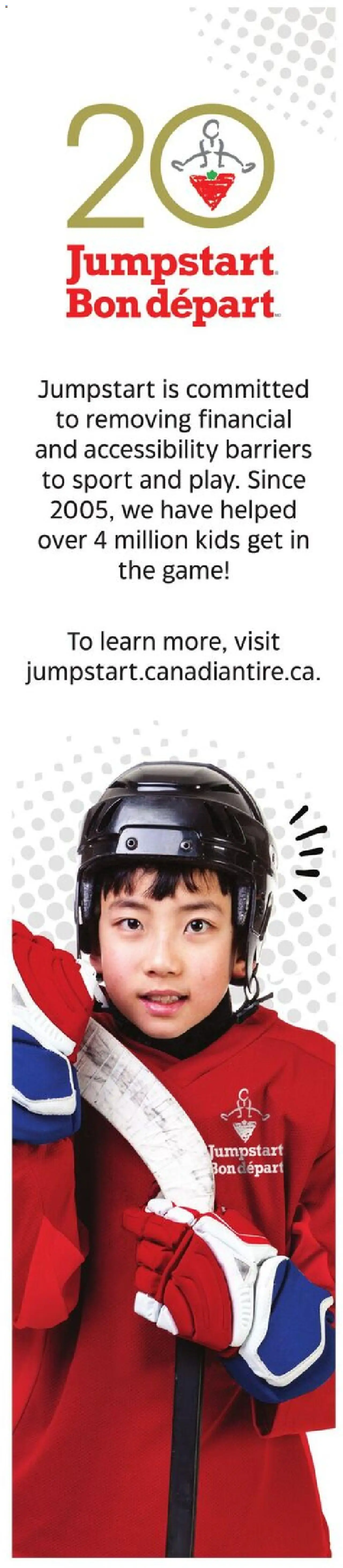 Canadian Tire flyer valid from 18.09.2025 | Page: 10 | Products: Game