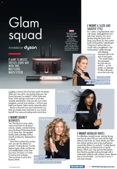 The Good Guys catalogue - valid from 11.09.2025 | Page: 6 | Products: Brush, Date, Curling, Dryer