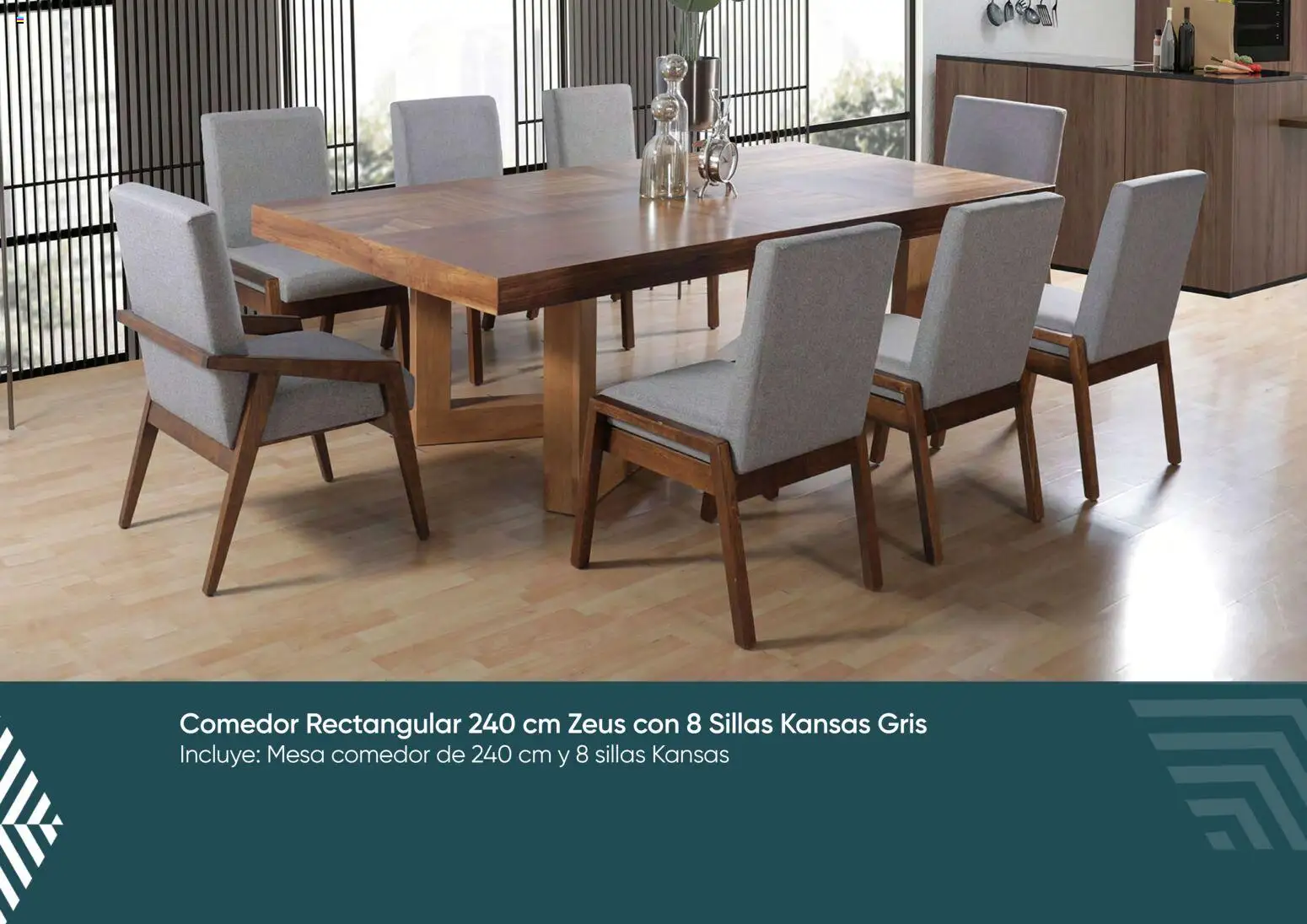 Nuevas ofertas de Muebles Dico válidas en toda la República Mexicana desde el 05.01.2026. ¡Encuentra las mejores ofertas en Muebles Dico catálogo Roma Condesa! | Página: 12 | Productos: Mesa