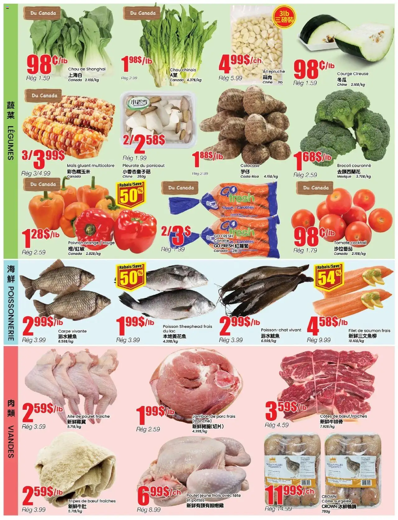 Btrust Supermarket flyer valid from 25.09.2025 | Page: 3