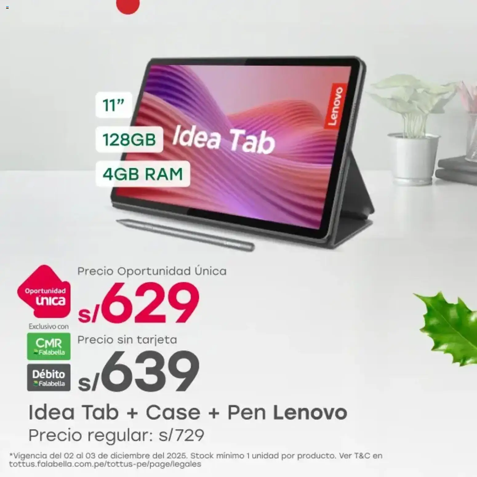 Catálogo Tottus válido desde 02.12.2025 | Página: 2