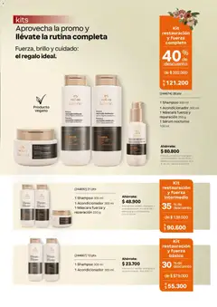 Natura catálogo -  Vista previa de la revista de la tienda Natura valido desde el 01.04.2026 | Página: 144