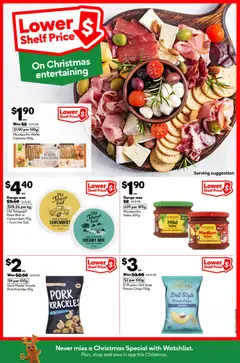 Preview of Weekly catalogue Woolworths 03/12 - valid from 03.12.2025 | Page: 39
