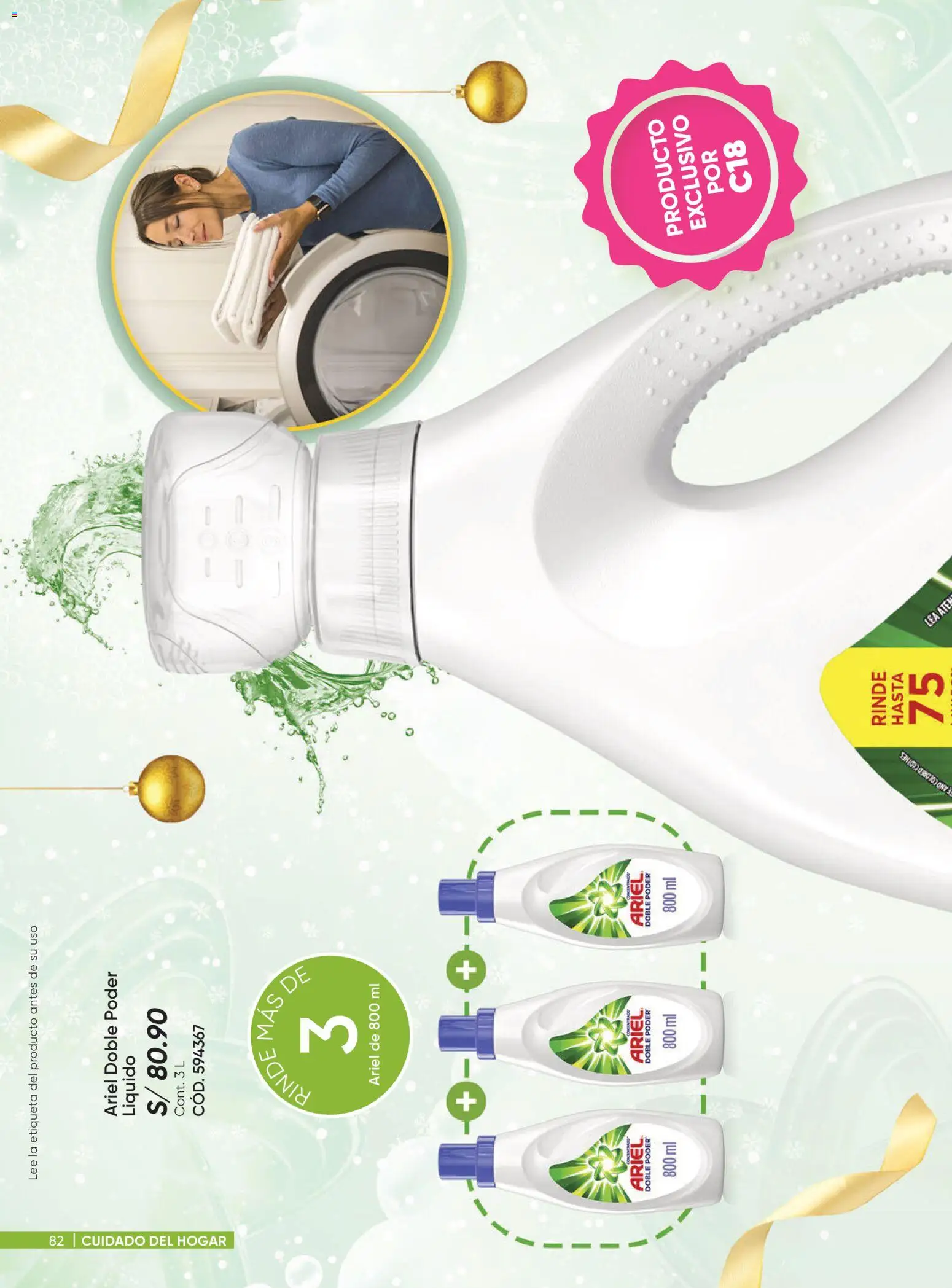 Catálogo Azzorti válido desde 03.11.2025 | Página: 82