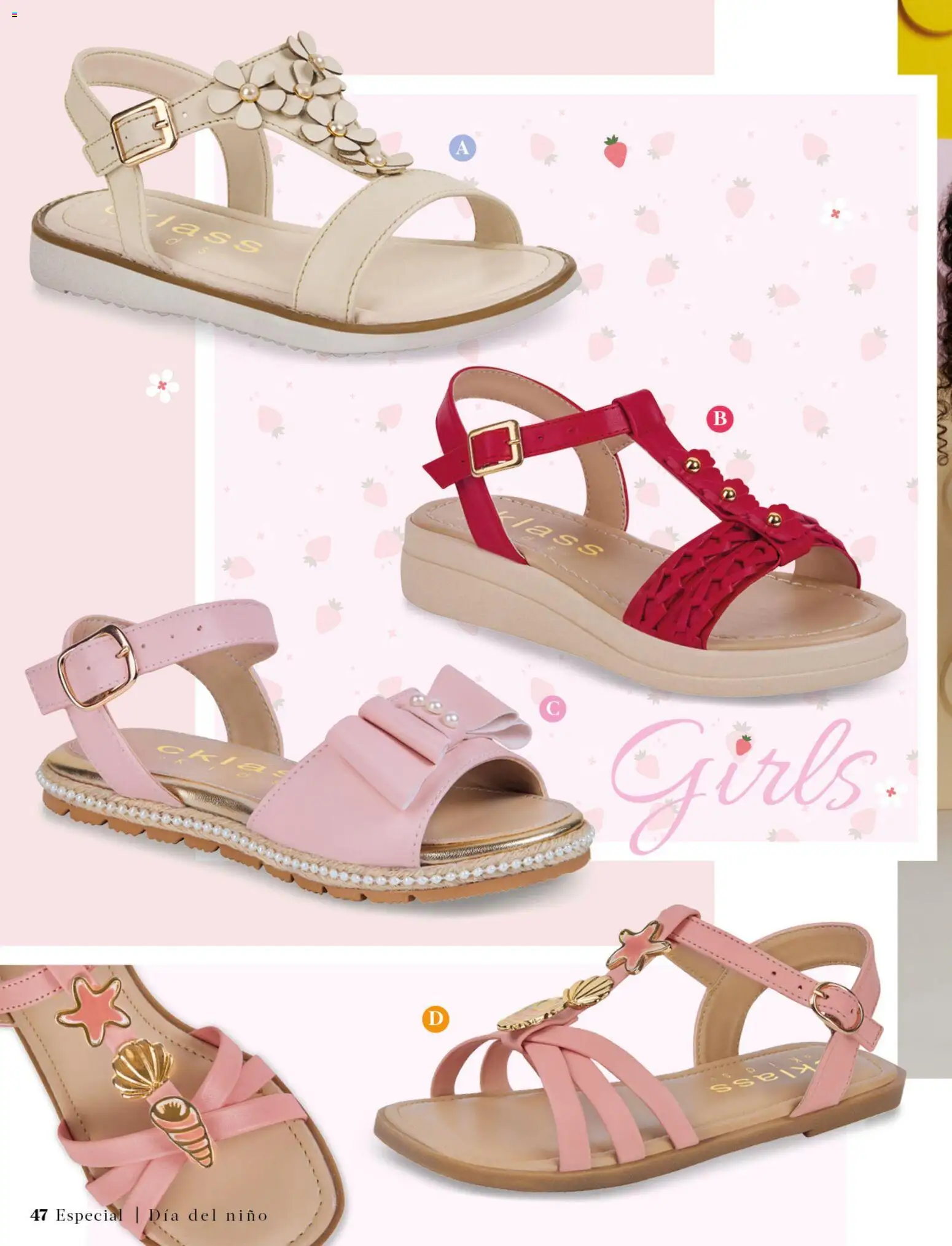 Nuevas ofertas de Cklass válidas en toda la República Mexicana desde el 26.03.2026. ¡Encuentra las mejores ofertas en Cklass catálogo Especial Día del Niño! | Página: 99