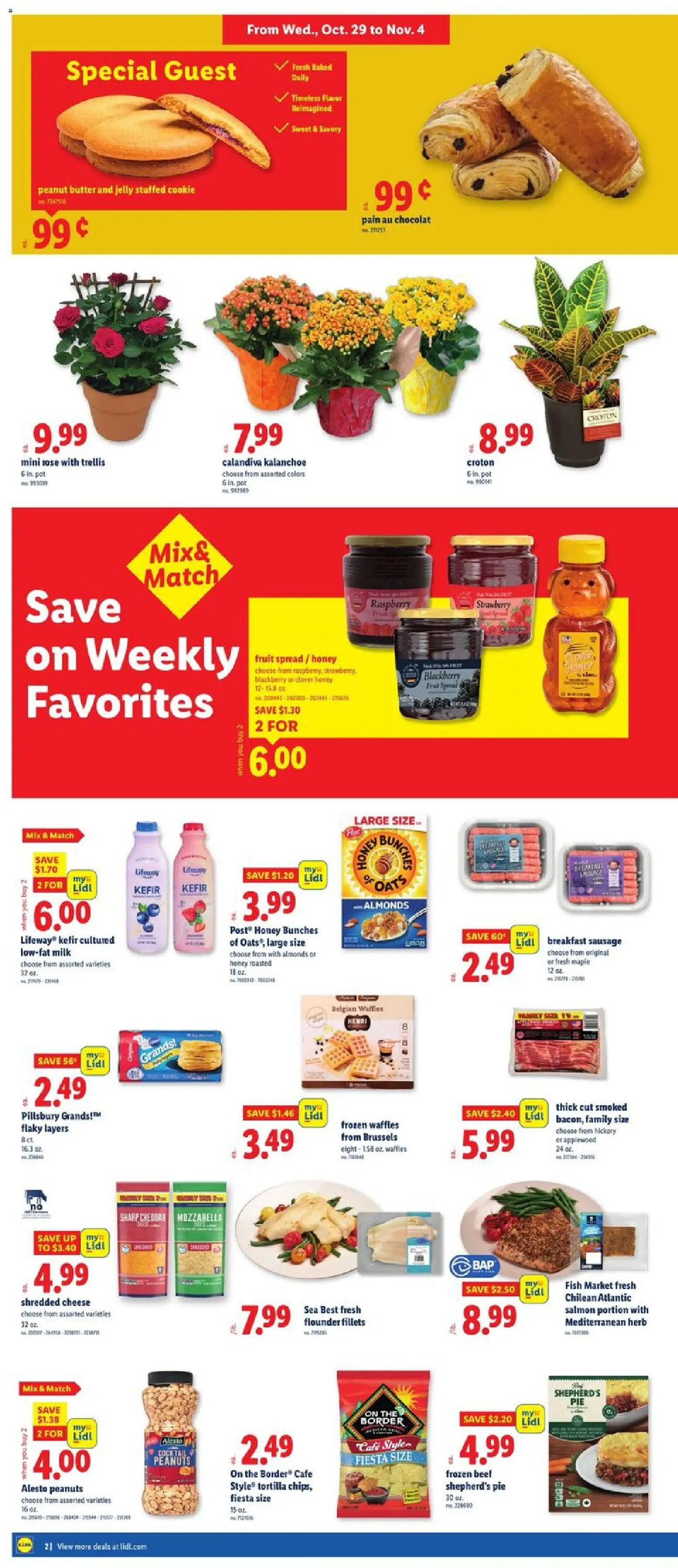 Lidl Weekly Ad - NY - valid from 29.10.2025 | Page: 2