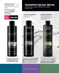 Avon catálogo - Campaña 04/2026 -  Vista previa de la revista de la tienda Avon valido desde el 25.02.2026 | Página: 183