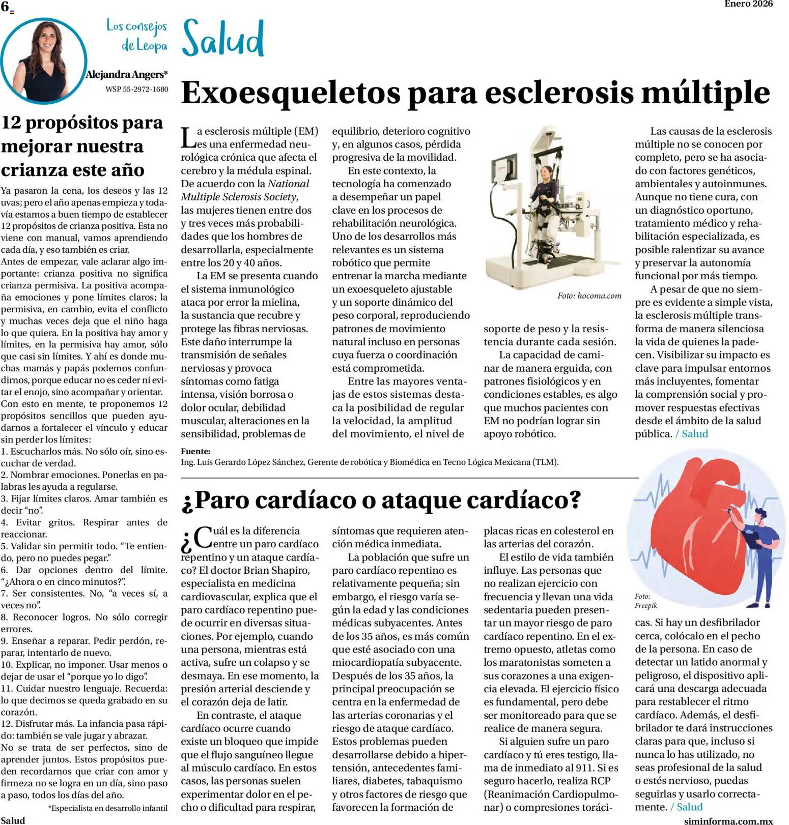Nuevas ofertas de Farmacias Similares válidas en toda la República Mexicana desde el 01.01.2026. ¡Encuentra las mejores ofertas en Farmacias Similares catálogo! | Página: 6 | Productos: Fuente, Té