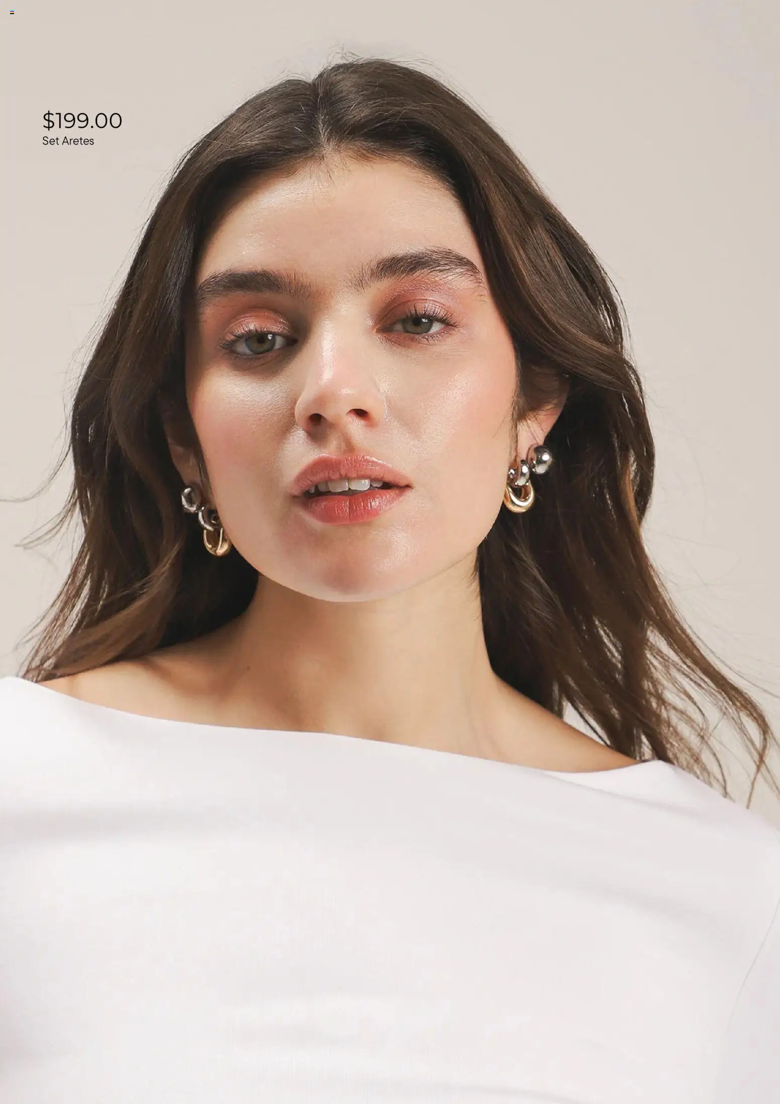 Nuevas ofertas de C&A válidas en toda la República Mexicana desde el 06.01.2026. ¡Encuentra las mejores ofertas en C&A catálogo! | Página: 11 | Productos: Aretes