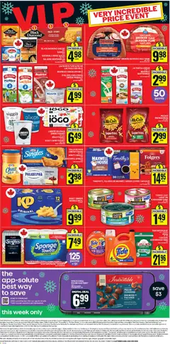 Preview of Food Basics - Cornwall from shop Food Basics valid from 11.12.2025 | Page: 3