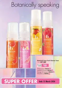Preview of Nutrimetics Catalogue Beauty that works - valid from 26.02.2026 | Page: 3