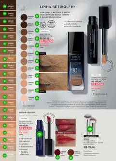 O Boticário - Ciclo 17/2025 - Pré-Visualização do folheto da loja O Boticário, válido de 01.12.2025 | Página: 132