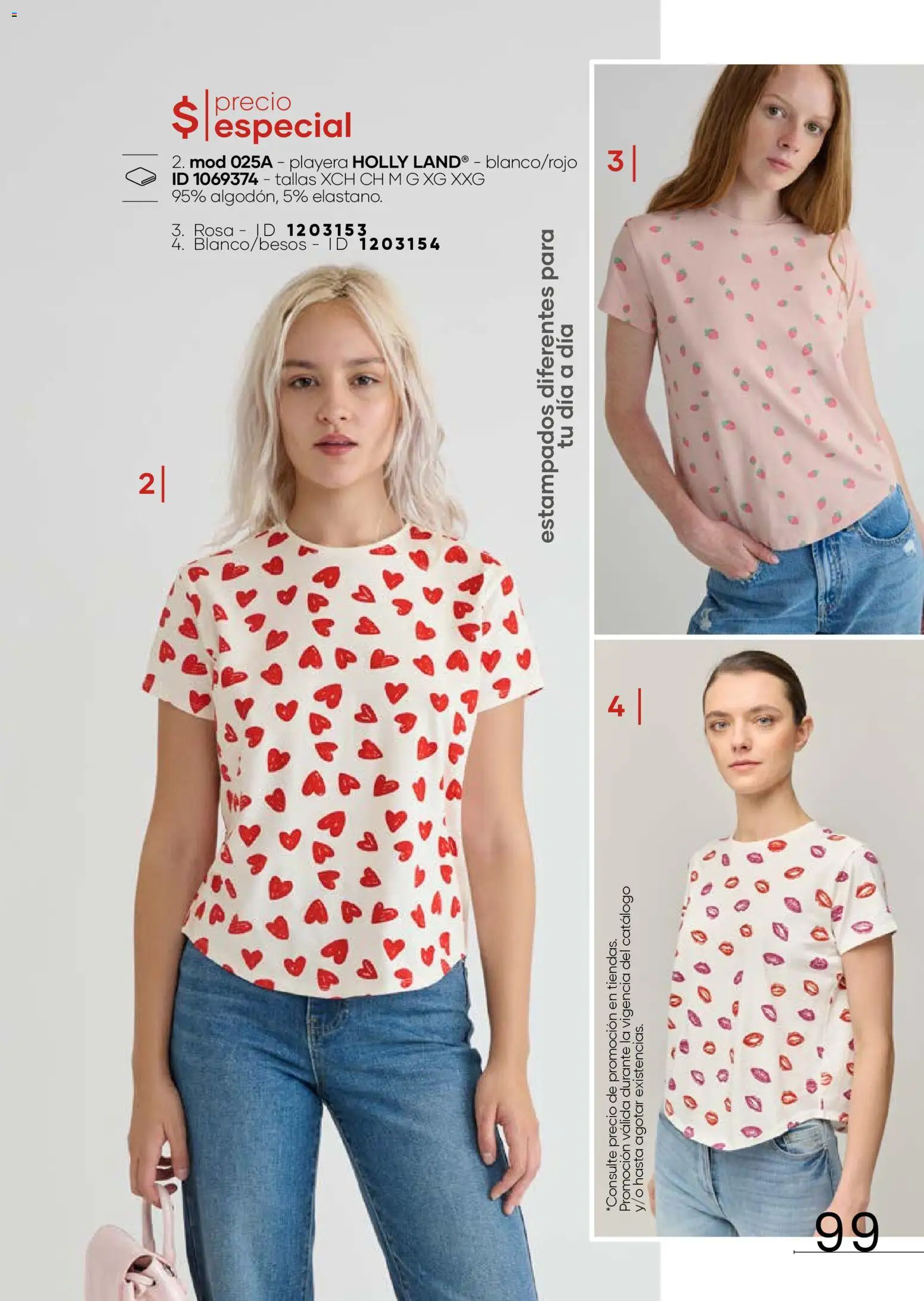 Nuevas ofertas de Price Shoes válidas en toda la República Mexicana desde el 27.11.2025. ¡Encuentra las mejores ofertas en Price Shoes catálogo Cierre De Temporada ! | Página: 99 | Productos: Playera