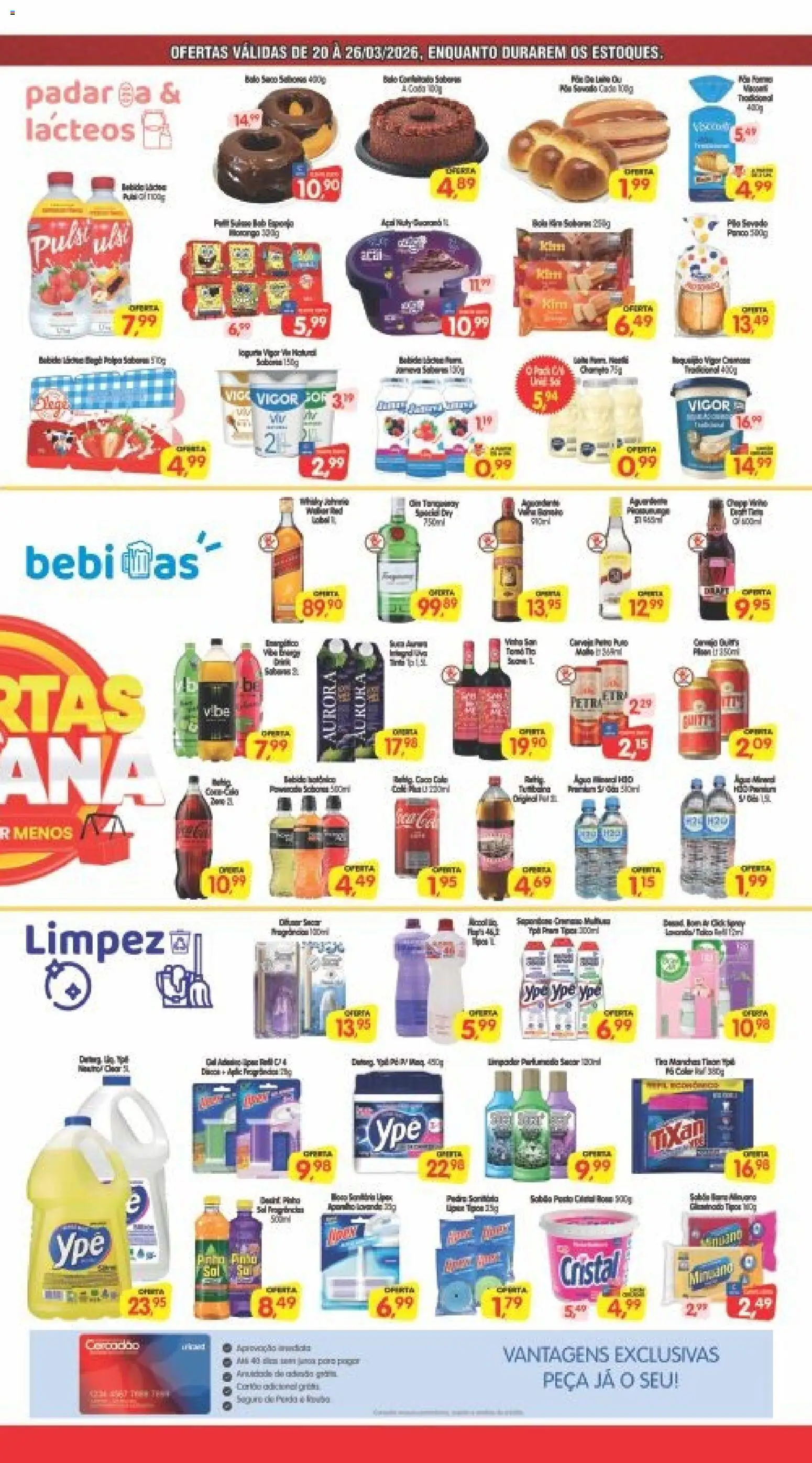 Cercadão Folheto - válido de 20.03.2026 | Página: 3