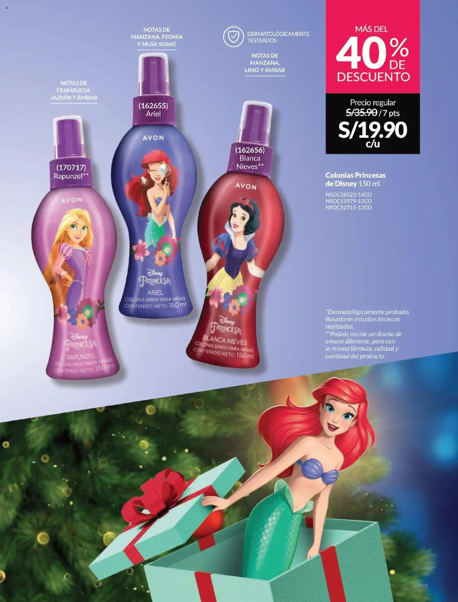 Catálogo Avon válido desde 15.11.2025 | Página: 223