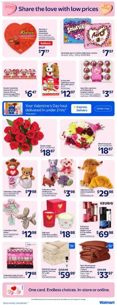 Preview of Walmart weekly flyer from shop Walmart valid from 12.02.2026 | Page: 17