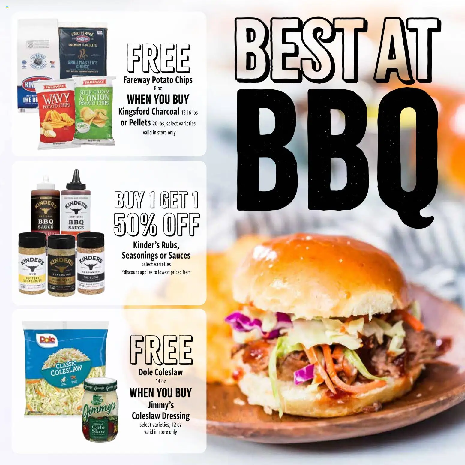 Fareway - Weekly Ad - valid from 30.03.2026 | Page: 12