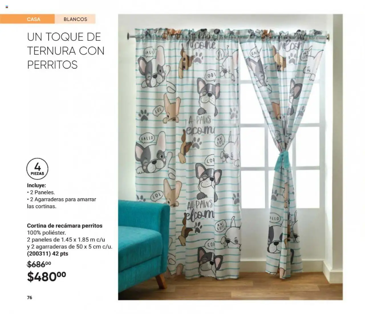 Nuevas ofertas de AVON válidas en toda la República Mexicana desde el 12.09.2025. ¡Encuentra las mejores ofertas en AVON - Casa & Estilo 15 2025! | Página: 76