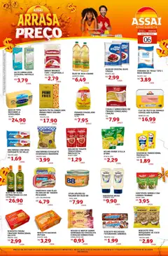 Encarte Assaí Atacadista - MA - Pré-Visualização do folheto da loja Assaí Atacadista, válido de 06.02.2026