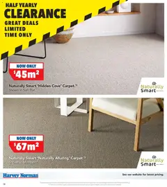 Preview of Harvey Norman Flooring Clearance Catalogue - valid from 24.12.2025 | Page: 8