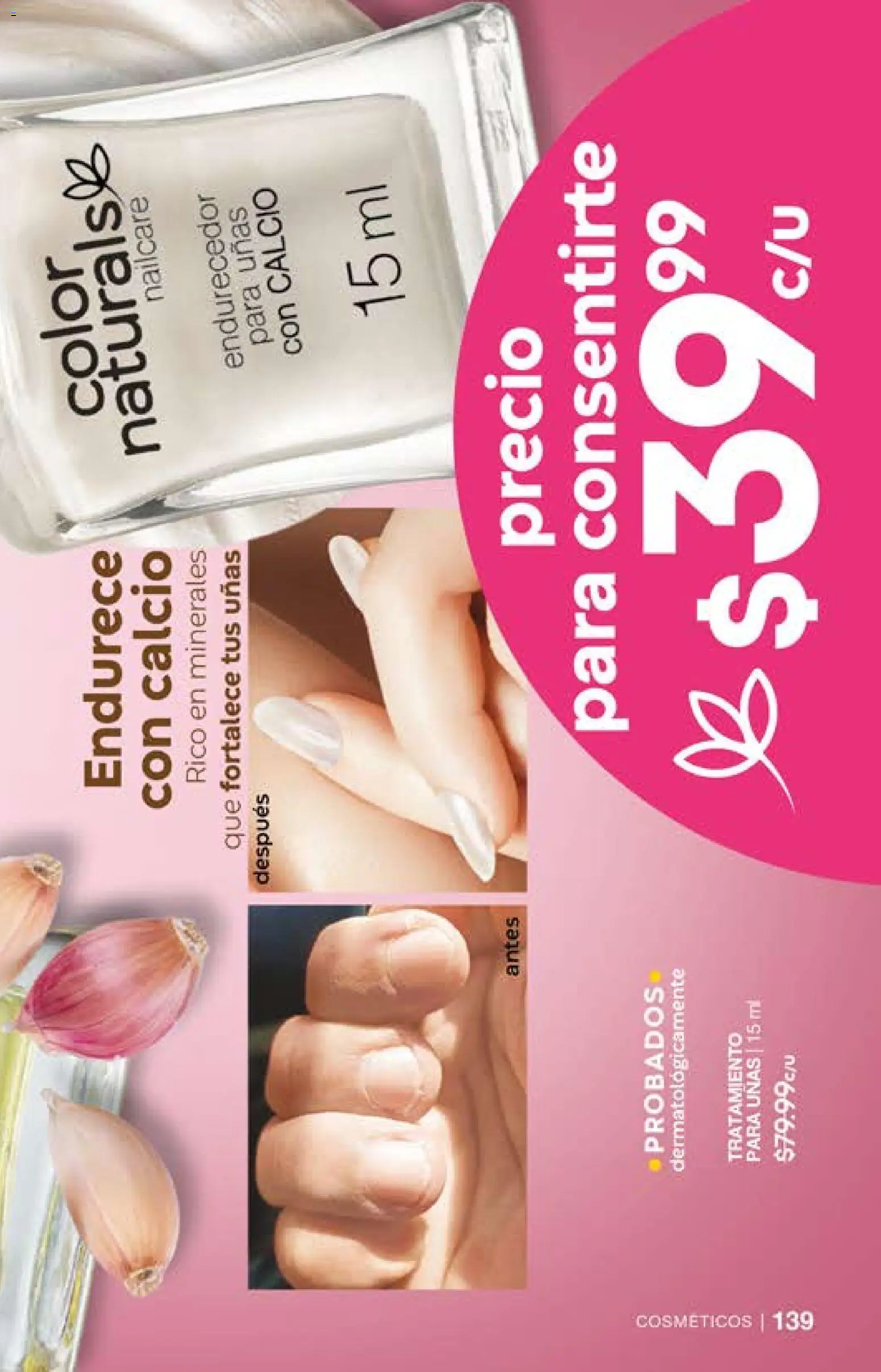 Nuevas ofertas de Fuller válidas en toda la República Mexicana desde el 01.04.2026. ¡Encuentra las mejores ofertas en Fuller campaña 26 2026! | Página: 139