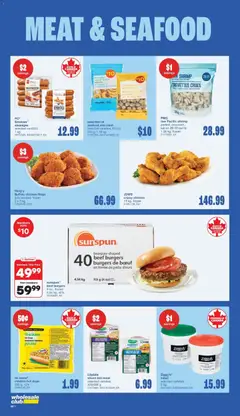 Preview of Wholesale Club weekly flyer / circulaire from shop Wholesale Club valid from 29.01.2026 | Page: 12