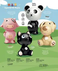 Vista previa Violetta catálogo válido desde el 01.12.2025 | Página: 46