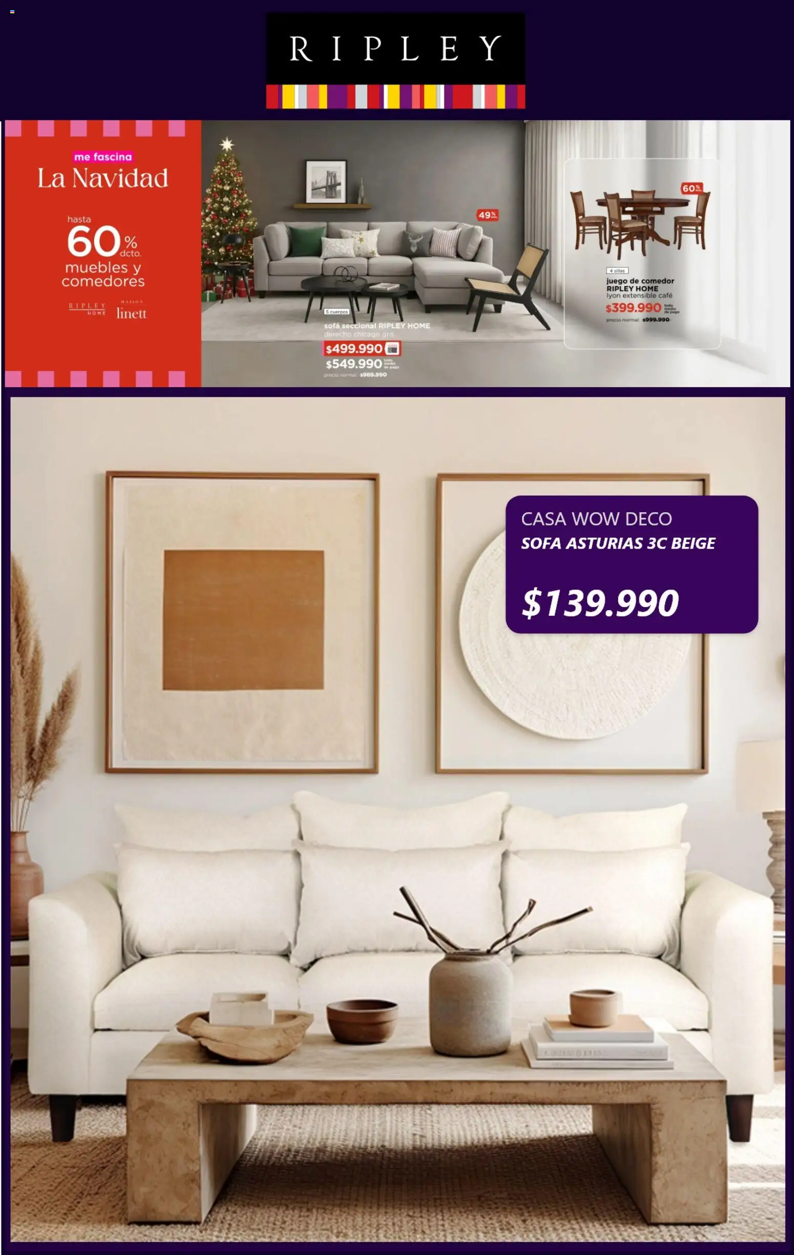 Ripley ofertas  │ válido desde el 22.12.2025 | Página: 4