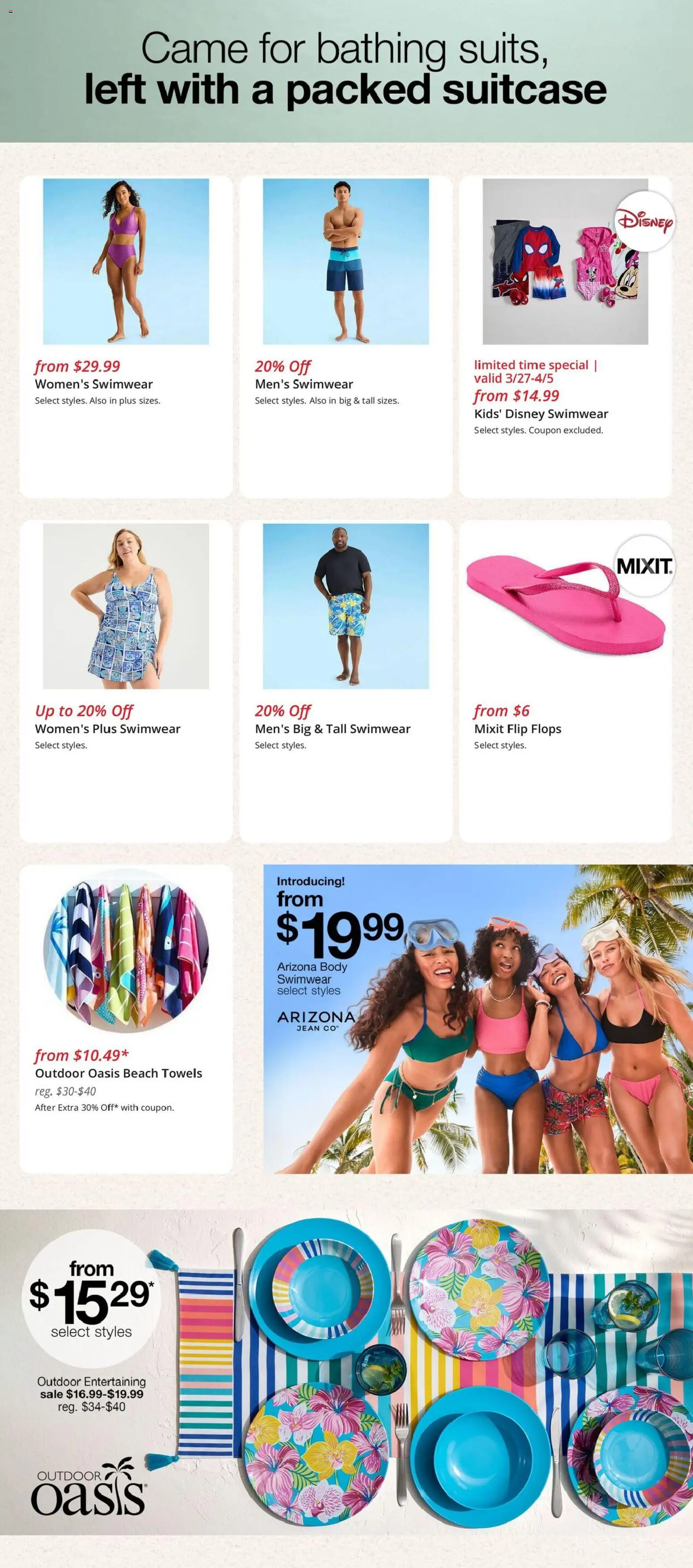 JCPenney Weekly Ad - valid from 23.03.2026 | Page: 5