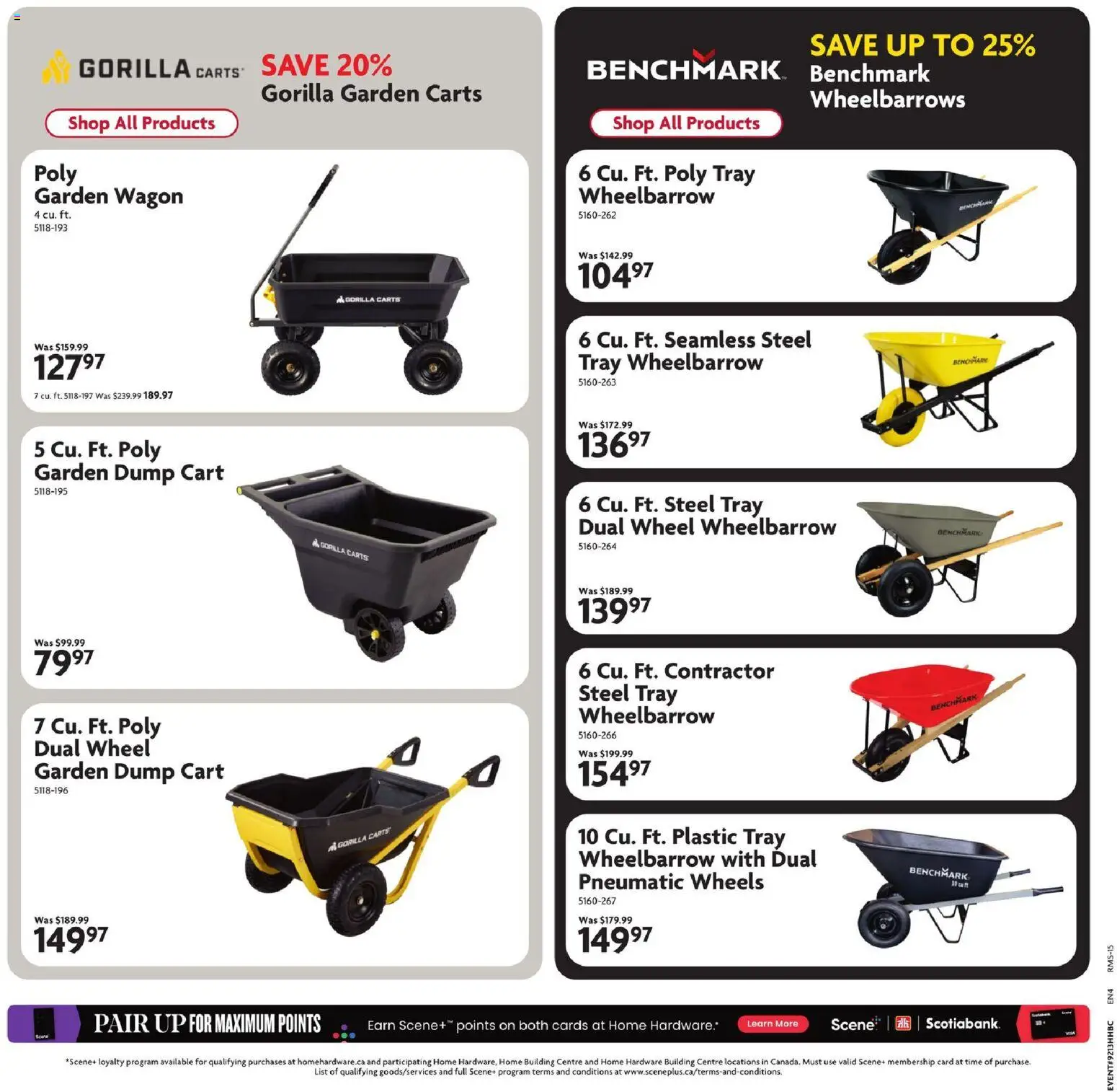 Home Hardware flyer valid from 26.03.2026 | Page: 14