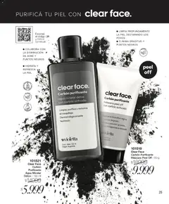 Vista previa Violetta catálogo válido desde el 01.05.2026 | Página: 25