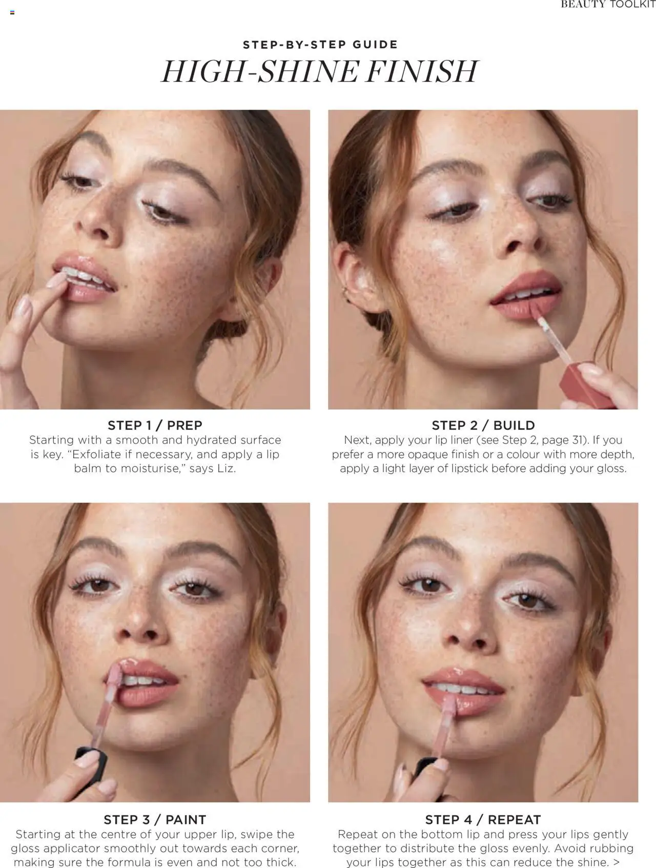 Coles catalogue - valid from 07.10.2024 | Page: 33 | Products: Light, Lipstick, Lip liner, Press