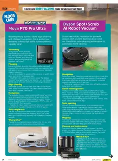 Preview of JB Hi-Fi STACK - valid from 01.04.2026 | Page: 64 | Products: Light, Mop, Brush, Navigation