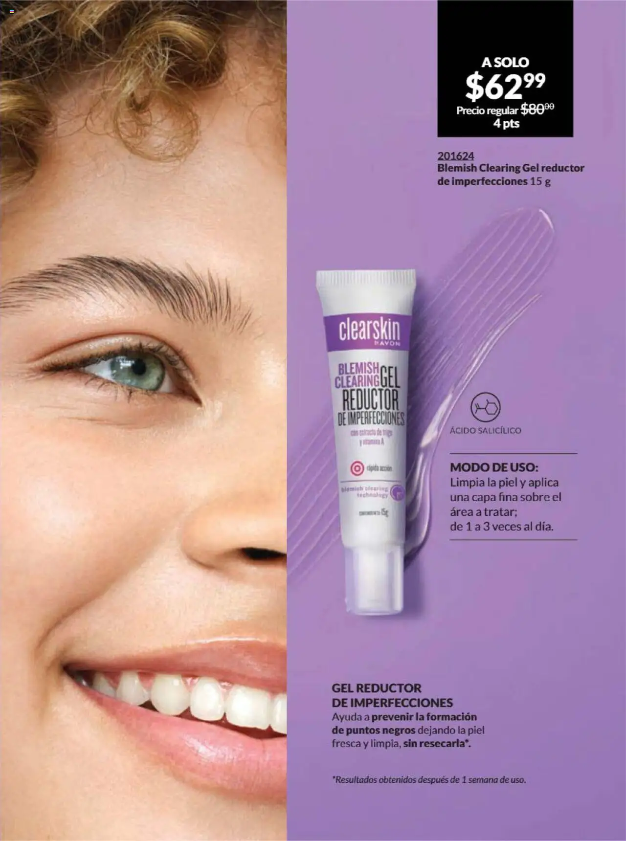 Nuevas ofertas de AVON válidas en toda la República Mexicana desde el 09.10.2025. ¡Encuentra las mejores ofertas en AVON - Campaña 16 2025! | Página: 149 | Productos: Sobre