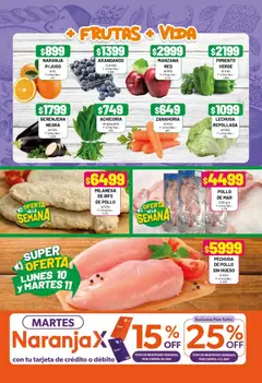 Vista previa Almacor catálogo válido desde el 06.11.2025 | Página: 3