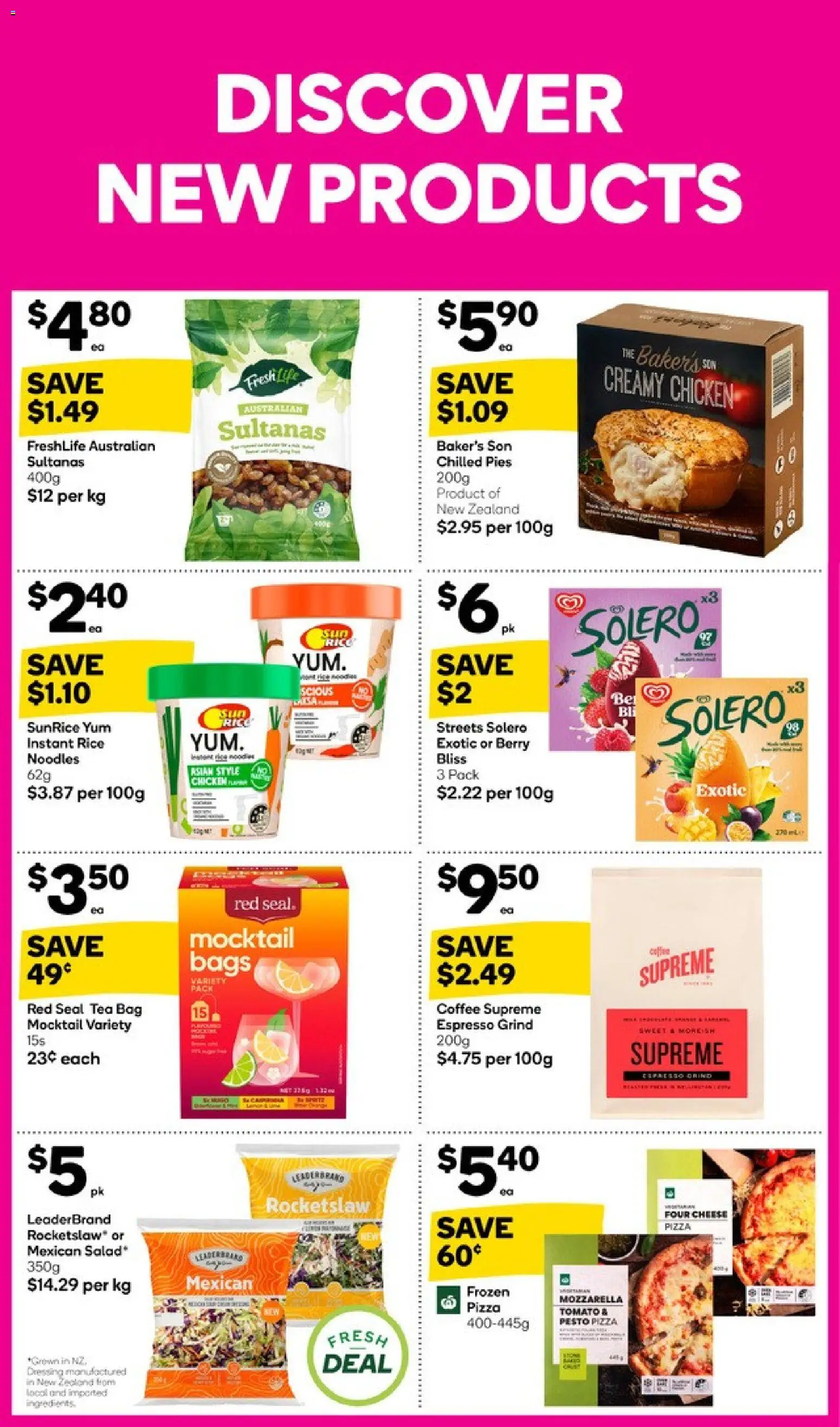 Woolworths catalogue from 17.11.2025 | Page: 24