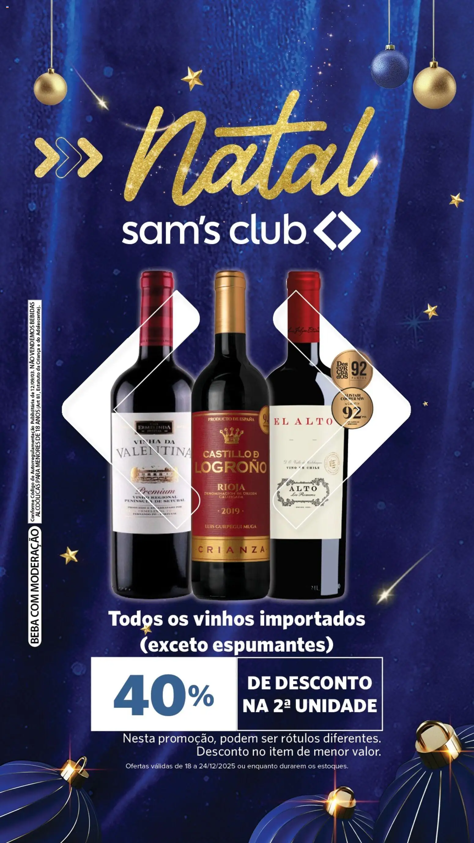 Sam's Club Folheto - válido de 18.12.2025 | Página: 6