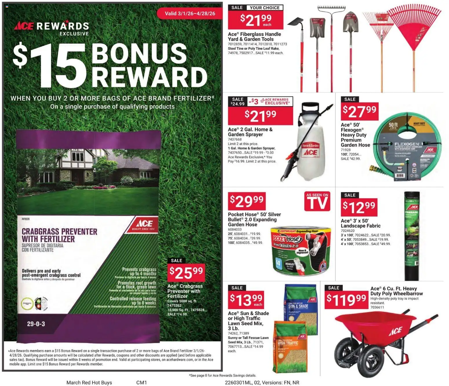 Giant Eagle Ace Ad - valid from 01.03.2026 | Page: 2